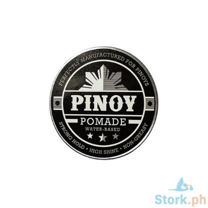 Picture of Pinoy Pomade 100g Water-Based Armani Scent