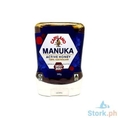 Picture of Capilano Manuka Active Honey MGO 300+ (340g)