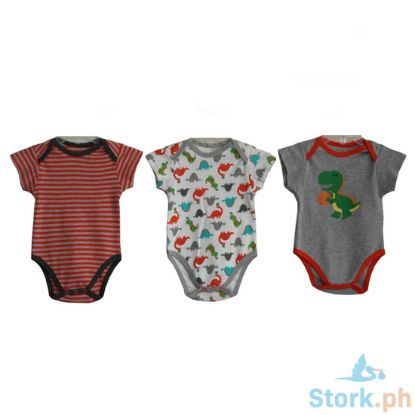 Picture of PJ504 Onesie Dino A1