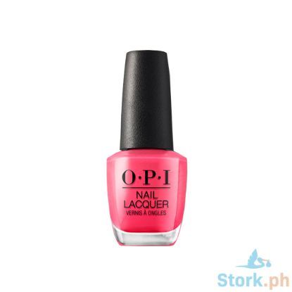 Picture of OPI Nail Lacquer - Strawberry Margarita