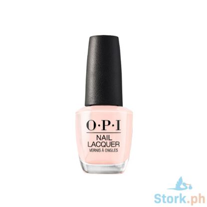 Picture of OPI Nail Lacquer -Bubble Bath