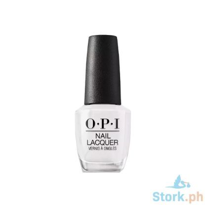 Picture of OPI Nail Lacquer -Alpine Snow