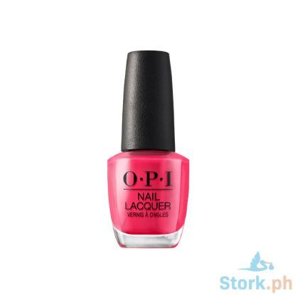 Picture of OPI Nail Lacquer -Charged Up Cherry