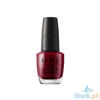 Picture of OPI Nail Lacquer -Bogota Blackberry