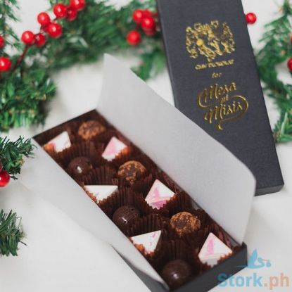 Picture of CMV Txokolat Mesa ni Misis Plant-Based Chocolates