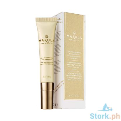 Picture of MARULA 3-in-1 Rejuvenating Eye Treatment