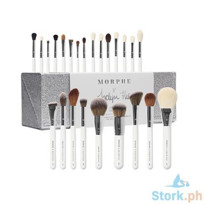 Picture of Morphe X Jaclyn Hill The Complexion & Eye Master Collection Brush