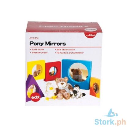 Picture of EDX Pony Mirrors