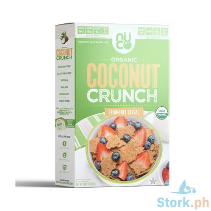 Picture of Nuco Organic Coconut Crunch 300g