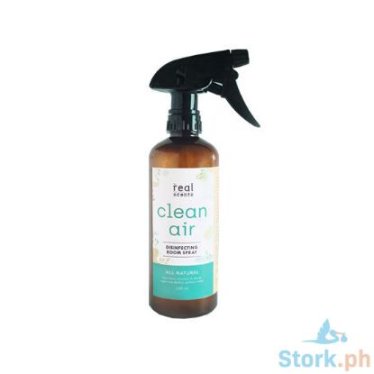 Picture of Real Scents Clean Air Disnfecting Room Spray 500ml