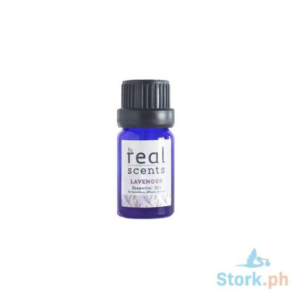 Picture of Real Scents Lavender Essential Oil 10ml