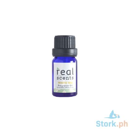 Picture of Real Scents White Tea Frurance Oii 10ml