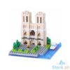 Picture of Nanoblock Cathedrale Notre-Dame De Paris