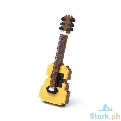 Picture of Nanoblock Acoustic Guitar