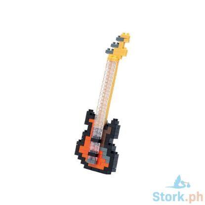 Picture of Nanoblock Electric Bass