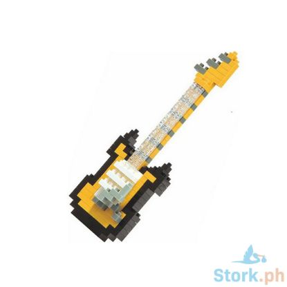 Picture of Nanoblock Electric Guitar L2