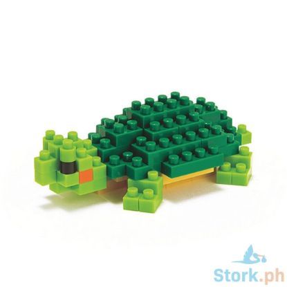 Picture of Nanoblock Red Eared Slider