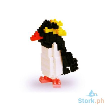 Picture of Nanoblock Rockhopper Penguin