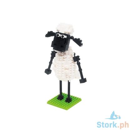 Picture of Nanoblock Sheep