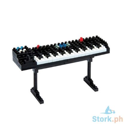 Picture of Nanoblock Synthesizer