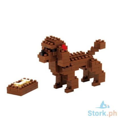 Picture of Nanoblock Toy Poodle
