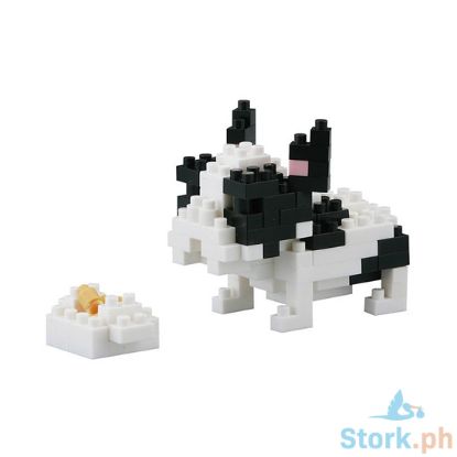 Picture of Nanoblock French Bulldog Pied