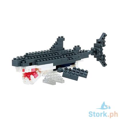 Picture of Nanoblock Great White Shark