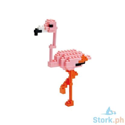 Picture of Nanoblock Greater Flamingo