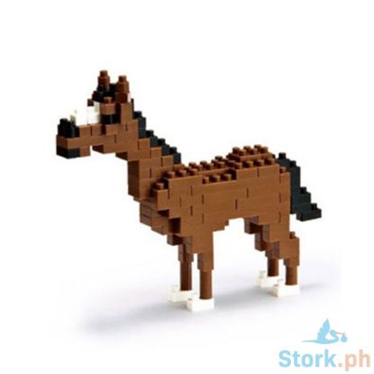 Picture of Nanoblock Horse