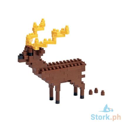 Picture of Nanoblock Sika Deer