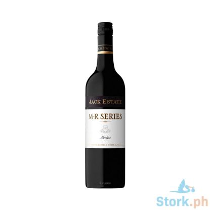 Picture of Jack Estate - Australia (M-R Series) Red Wine - Merlot