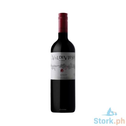 Picture of Valdivieso - Chile (Valdivieso Series) Red Wine - Merlot