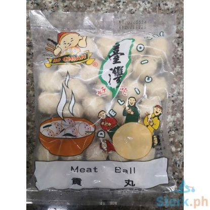 Picture of HO CHIAH Meatball 500g