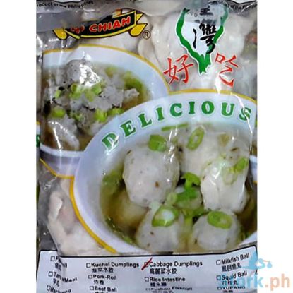 Picture of HO CHIAH Cabbage Dumplings