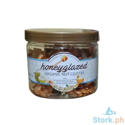 Picture of Honeyglazed Organic Cluster 250g