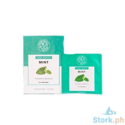 Picture of Fresh Leaf Tea Mint 2g x 18 sachets