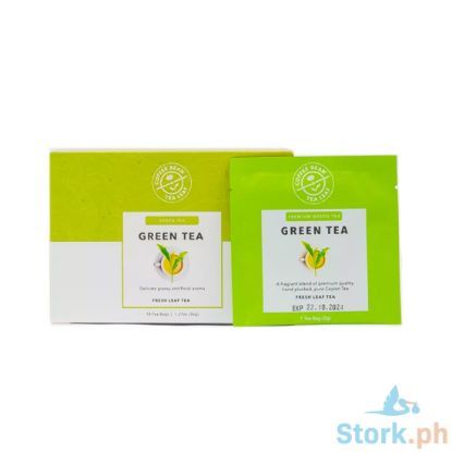 Picture of Fresh Leaf Tea Green Tea 2g x 18 sachets