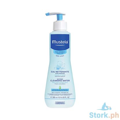 Picture of Mustela No Rinse Cleansing Water 300ml