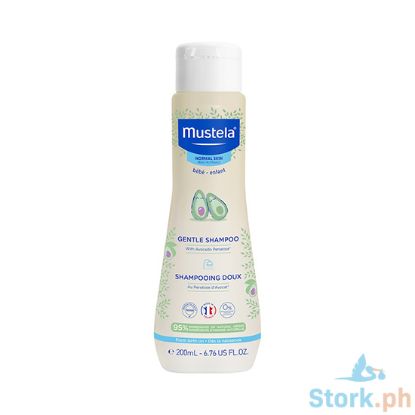 Picture of Mustela Gentle Shampoo 200ml