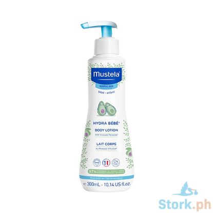 Picture of Mustela Hydra Bebe Body Lotion 300ml