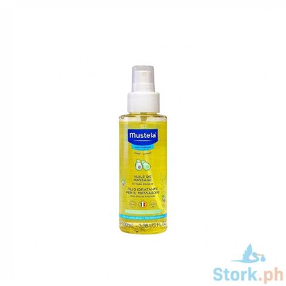 Picture of Mustela Baby Oil 100ml