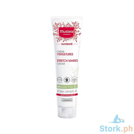 Picture of Mustela Stretch Marks Cream 150ml 