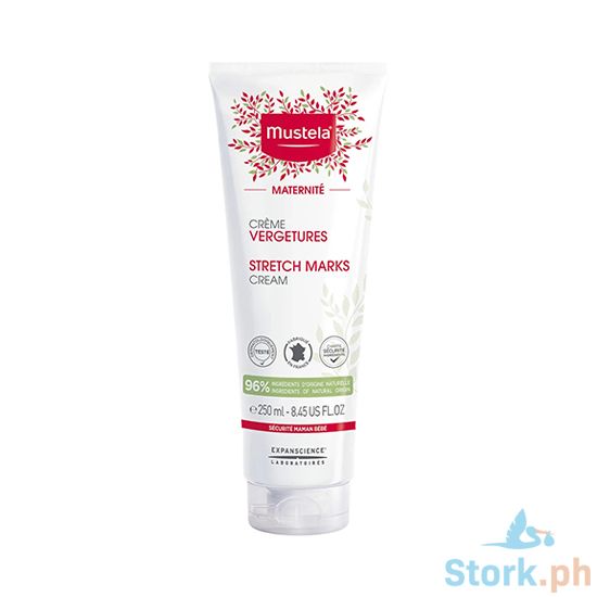 Picture of Mustela Stretch Marks Cream 250ml