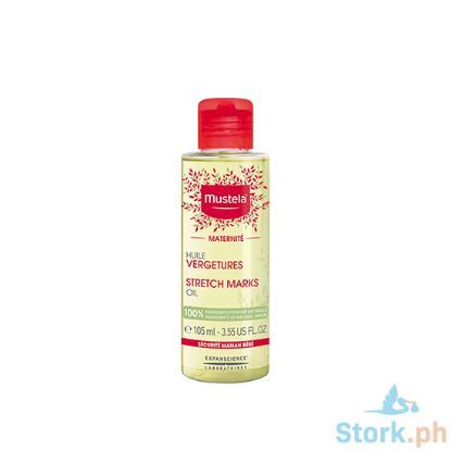 Picture of Mustela Stertch Marks Oil 105ml
