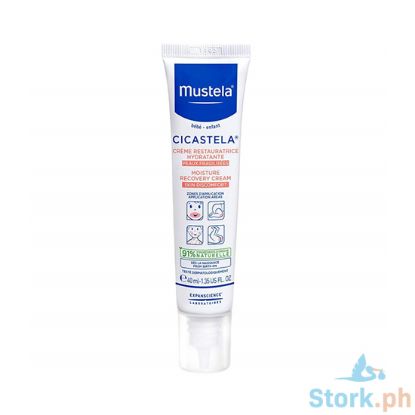 Picture of Mustela Cicastela Moisture Recovery Cream 40ml
