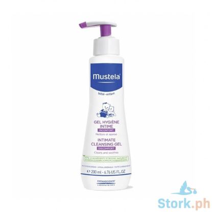 Picture of Mustela Intimate Cleansing Gel 200ml 