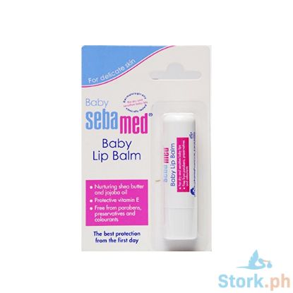 Picture of Sebamed Baby Lip Balm