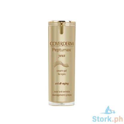 Picture of CoverDerm Peptumax  Yeux  e-aging 20ml