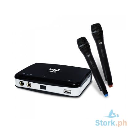 Picture of WOW! Fiesta Melody 10 Wireless WF290HD NEW and Affordable Wireless Videoke with MORE songs