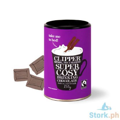 Picture of Clipper Drinking Chocolate 250g